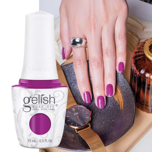 Gelish gelinis lakas TAHITI HOTTIE 15ml. 1110936