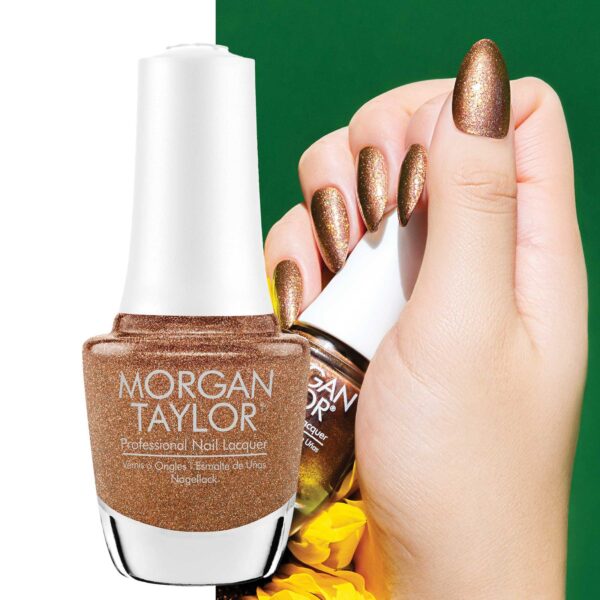 Morgan Taylor nagų lakas Solstice Sister 15ml. 3110603