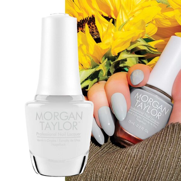 Morgan Taylor nagų lakas Bloom & Gloom 15ml. 3110605